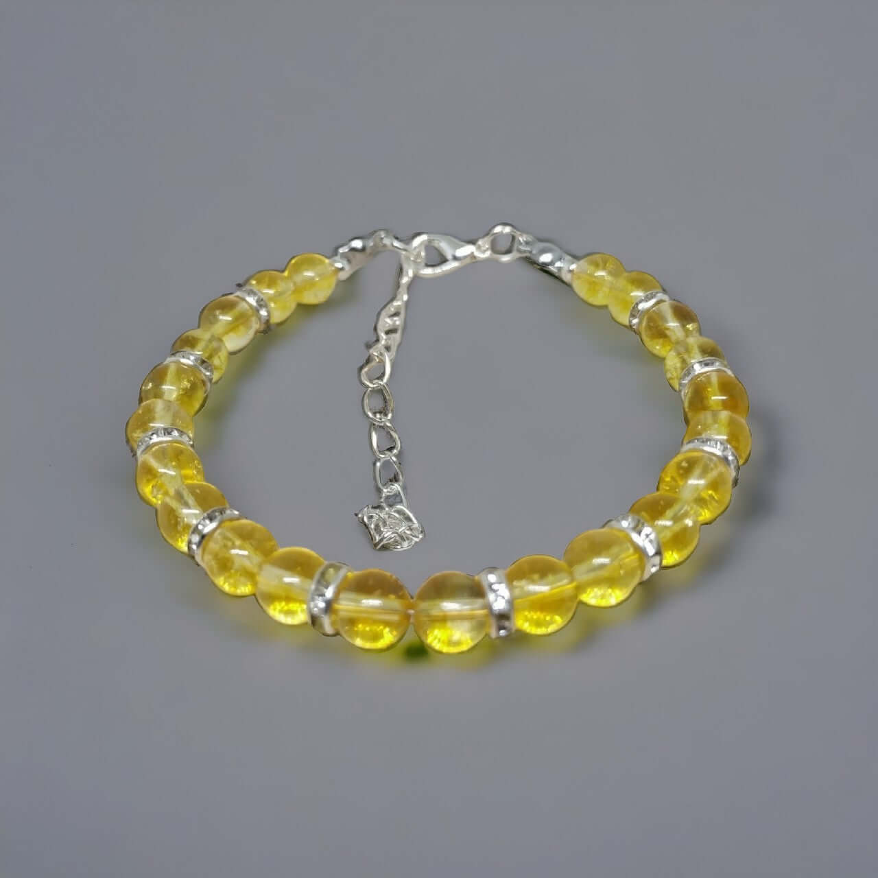 Bransoletka handmade z Cytrynów
