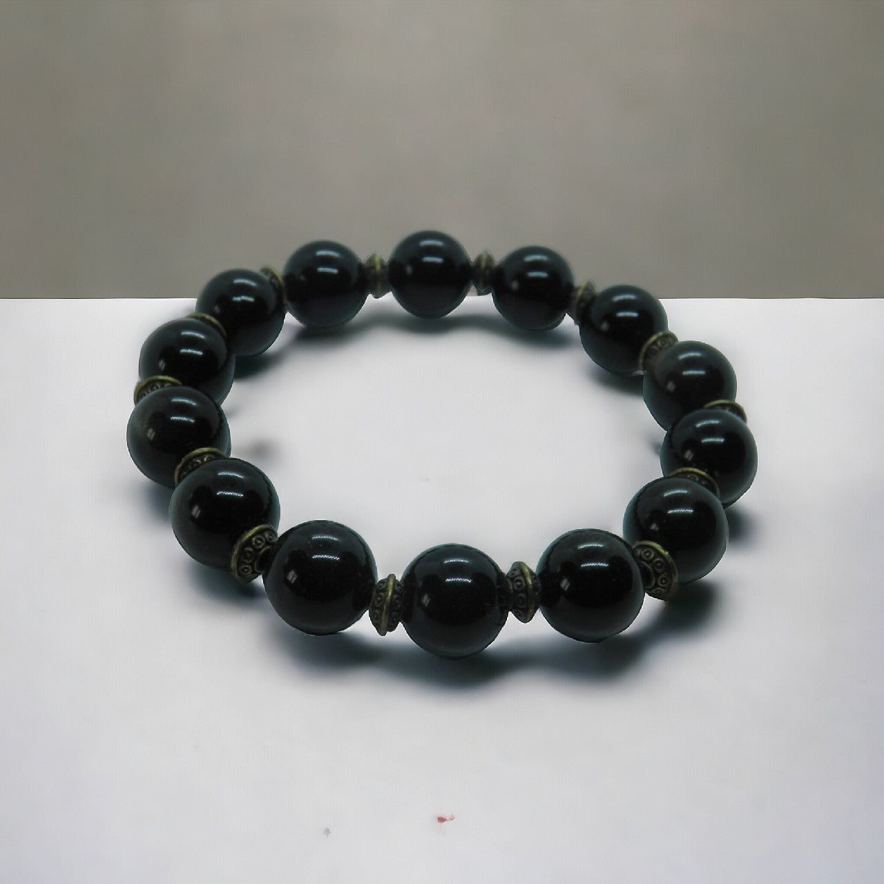 Biżuteria handmade z Obsydianu