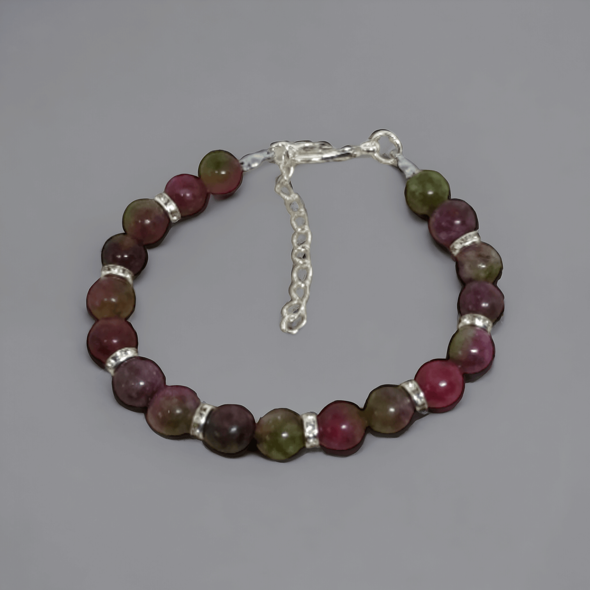Bransoletka handmade z Turmalinu 