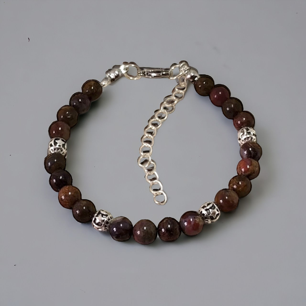 Bransoletka handmade z Pietersytu 