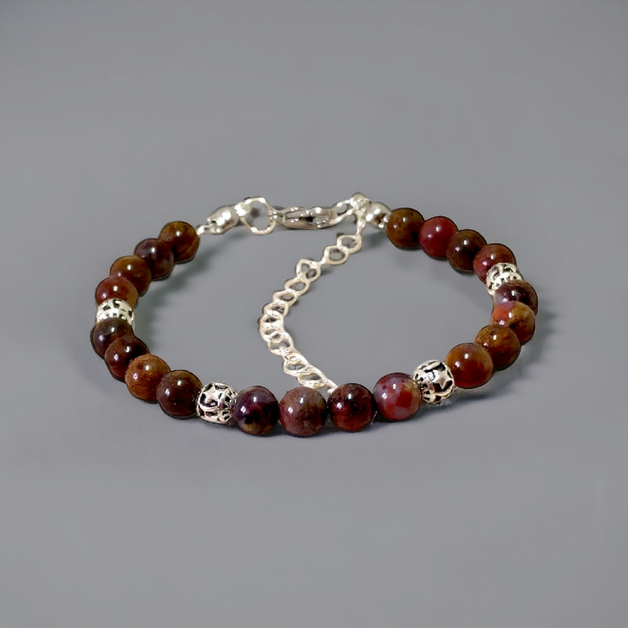 Bransoletka handmade z Pietersytu 